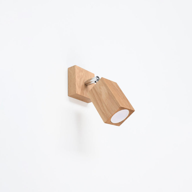 Sollux Lighting Sollux Lamp KEKE Oak