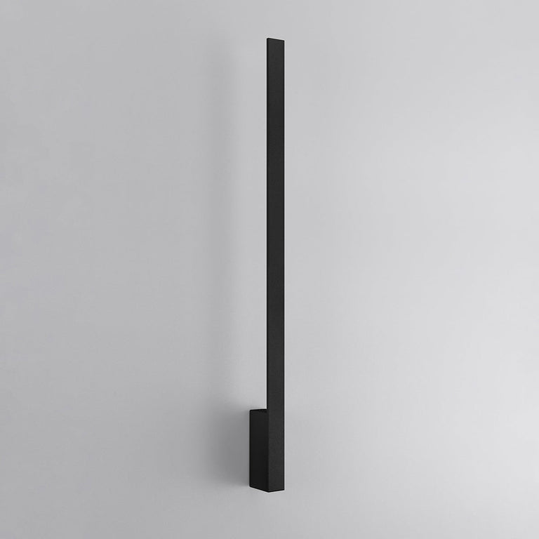 Sollux Lighting Wall Lamp LAHTI L Black 3000K