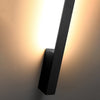 Sollux Lighting Wall lamp LAHTI L black 3000K stylish LED wall lighting