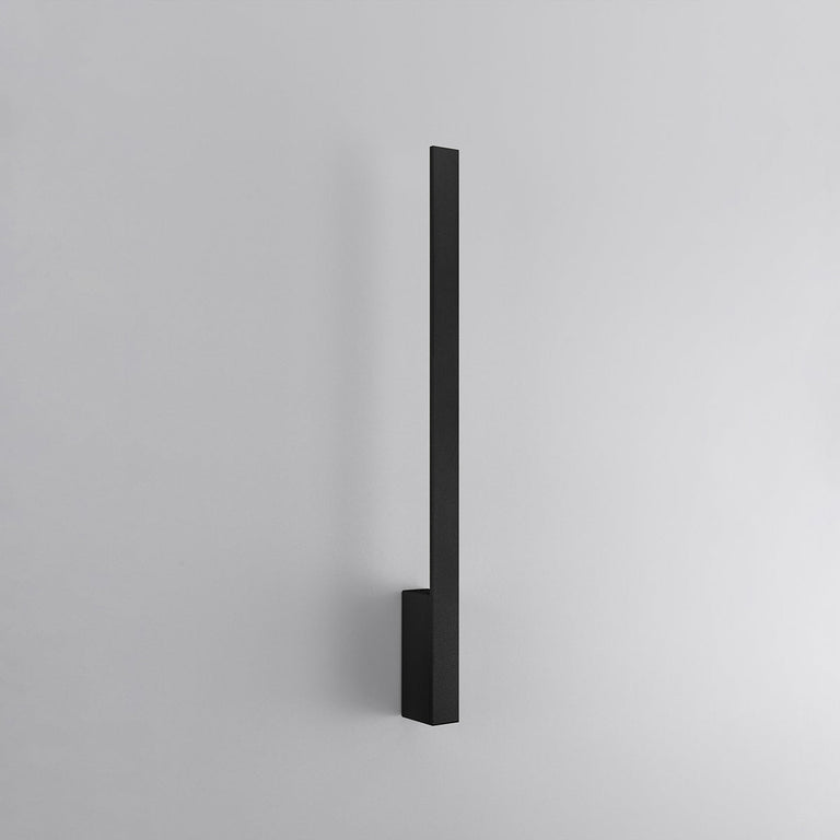 Sollux Lighting Wall Lamp LAHTI M Black 3000K