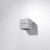 Sollux Lighting Wall Lamp LOBO Grey with minimalist design and impact