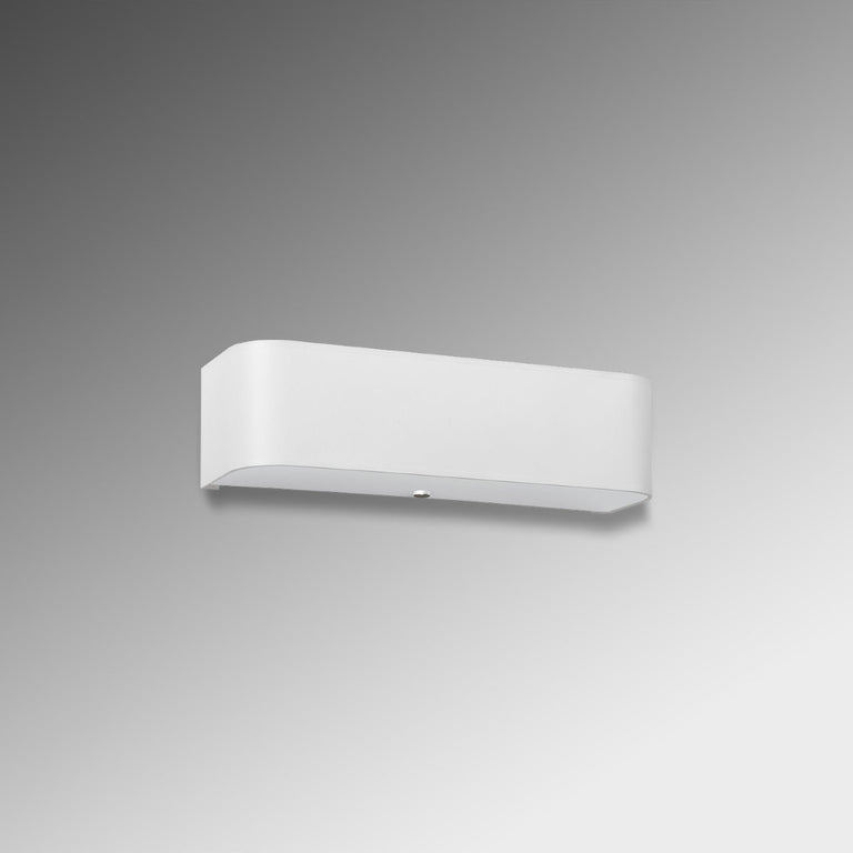 Sollux Lighting Wall Lamp LOKKO White