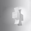 White wall lamp from Loreto collection by Sollux
