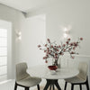 Stylish Wall lamp LORETO white