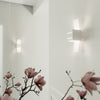 High-quality Wall lamp LORETO white