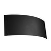 Minimalist wall led design Wall lamp MAGNUS black