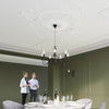 Wall lights Sollux Lighting Wal Lamp MINERWA black
