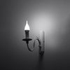 Wall lights for bedroom Sollux Lighting Wal Lamp MINERWA White