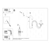 Wall lamps Sollux Lighting Wal Lamp MINERWA White