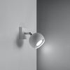 Light on the wall with OCULARE white wall lights