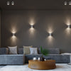 Stylish wall lamps Sollux Lighting 
 Wall lamp ORBIS concrete