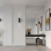 Bedroom wall lights Sollux Lighting Wall lamp PENNE 20 black
