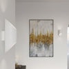 Modern lighting Sollux Lighting  Wall lamp PENNE 30 white
