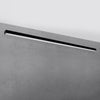 Minimalist design Sollux Lighting Wall lamp PINNE 200 black