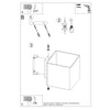 Stylish Sollux Lighting Wall Lamp Rico ideal for bedroom