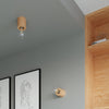 Wall lamp SALGADO natural wood Easy to install wall led fixtures
