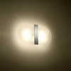 LED lighting wall fixture Sollux Lighting Wall Lamp SALIA
