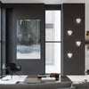 Modern wall lights for bedroom Sollux Lighting Solido White