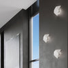 LED lighting wall lamp Sollux Lighting Solido White