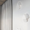 Modern lighting wall lamp Sollux Lighting Tre White