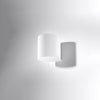 Sollux Lighting Wall Lamp VICI enhances living room ambiance