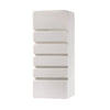 Ceramic wall light fixture Samir by Sollux Lighting