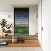 Stylish light on the wall Samir by Sollux Lighting