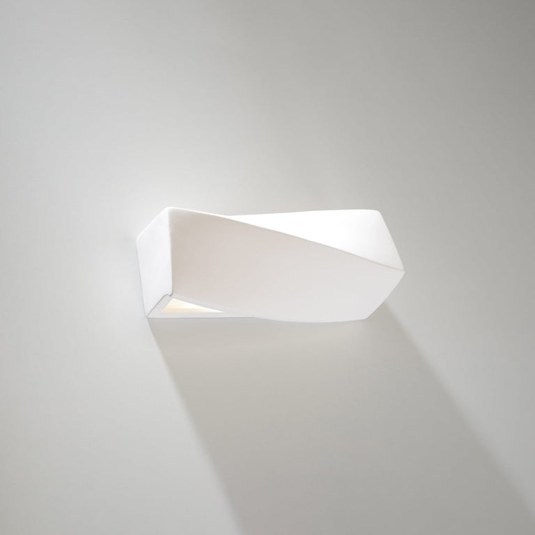 Sollux Lighting Wall Lamp Ceramic SIGMA MINI