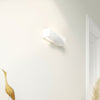 Stylish wall led fixture Sollux Lighting Wall Lamp Ceramic SIGMA MINI