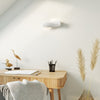Modern lighting with Sollux Lighting Wall Lamp Ceramic SIGMA MINI