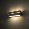 Scandinavian design wall lights Sollux Lighting Wall lamp ceramic VEGA LINE