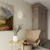 Office wall lamps Sollux Lighting  Wall lamp ceramic VEGA LINE