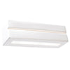 Double illumination Sollux Lighting Wall Lamp Ceramic VEGA LINE