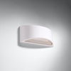 VIXEN ceramic wall lamp with LED lights for modern interiors
