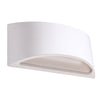 Wall light fixture ceramic VIXEN for hallway lighting
