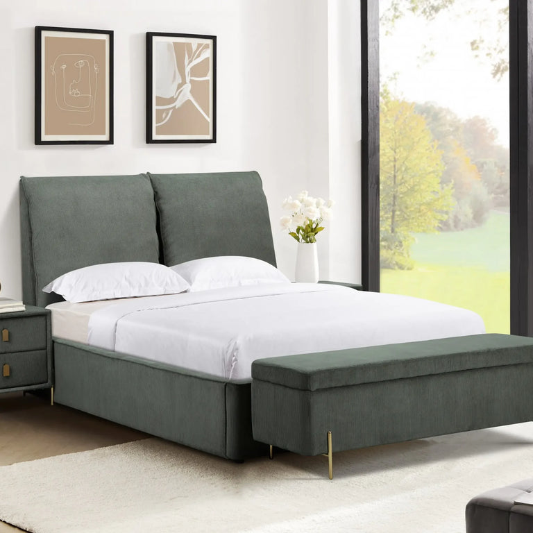 Waterford Blanket Box Green
