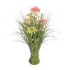 Stunning 45cm Wildflower Dahlia Bundle for home décor