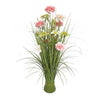 Wildflower Dahlia Bundle 70cm with vibrant spring colors