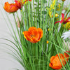 Elegant wildflower daisy bundle 45cm for events
