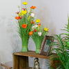 Elegant wildflower daisy bundle 70cm for events