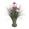 Wildflower Rose Bundle 45cm floral arrangement