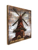 Captivating Windmill Wall Art to Inspire Your Space
