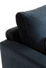 Wren 2 Seater Sofa Navy, perfect for stylish living spaces