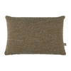 Scatterbox Cushion Zari Copper Green 40x60 cm front view picture on the white background