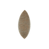 Scatterbox Cushion Zari Copper Green side view picture