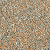 Scatterbox Cushion Zari Copper Green close view picture of the cushion pattern