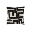 Scatterbox Cushion Zephyr Charcoal Cream reverse picture