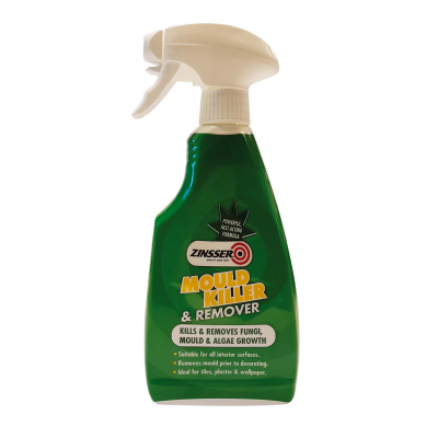 Zinsser Mould Killer & Remover 500ml