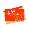 Gift Voucher Card - Online Only