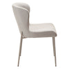 dining chairs Glam Dining Chair Set of 2